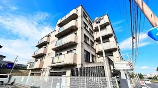 福岡県北九州市八幡西区大浦2丁目【マンション】の外観