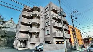 福岡県北九州市八幡西区折尾2丁目【マンション】の外観