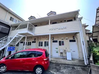 サンホーム金村【103号室】の外観