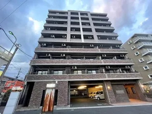 福岡県北九州市八幡西区熊西1丁目【マンション】の外観