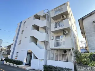 福岡県北九州市八幡西区紅梅1丁目【マンション】の外観