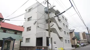 福岡県北九州市八幡西区紅梅2丁目【マンション】の外観