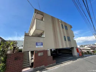 福岡県北九州市八幡西区紅梅4丁目【アパート】の外観