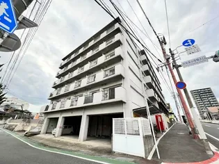 福岡県北九州市八幡西区光明2丁目【マンション】の外観