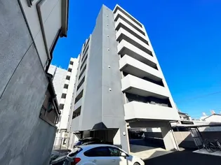 福岡県北九州市八幡西区西神原町【マンション】の外観