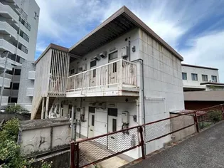 福岡県北九州市八幡西区萩原1丁目【アパート】の外観