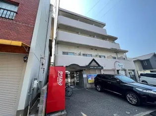 福岡県北九州市八幡西区東鳴水2丁目【マンション】の外観