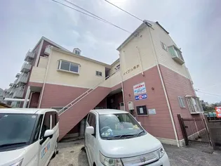 福岡県北九州市八幡西区東鳴水2丁目【アパート】の外観