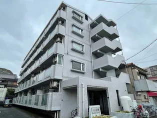 福岡県北九州市八幡西区引野3丁目【マンション】の外観