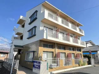 サニーベール日吉台【1階】の外観