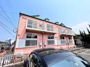 福岡県北九州市八幡西区日吉台2丁目【アパート】の外観