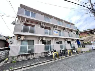 福岡県北九州市八幡西区丸尾町【マンション】の外観