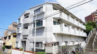 福岡県北九州市八幡西区南八千代町【マンション】の外観