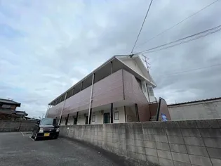 福岡県北九州市八幡西区力丸町【アパート】の外観