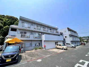 福岡県北九州市八幡西区浅川日の峯1丁目【アパート】の外観