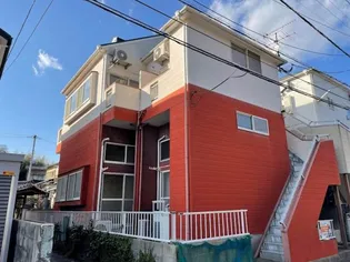 福岡県北九州市八幡西区本城東3丁目【アパート】の外観