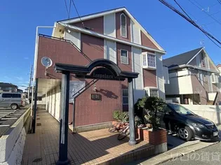 福岡県北九州市八幡西区本城東6丁目【アパート】の外観