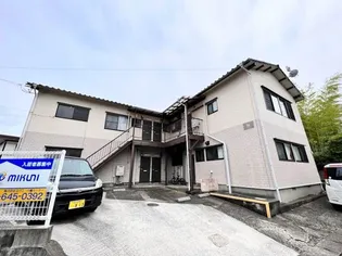 福岡県北九州市八幡西区藤原4丁目【アパート】の外観