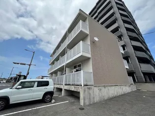 福岡県北九州市八幡西区本城学研台2丁目【マンション】の外観