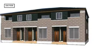 レジデンス プリュⅢの画像