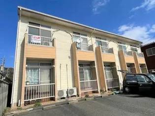 福岡県遠賀郡水巻町頃末北1丁目【アパート】の外観