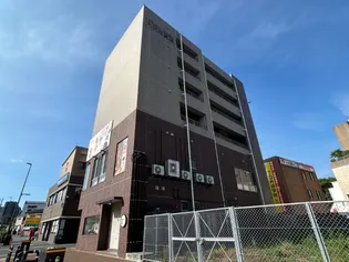 GRAND FORT【4階】の外観