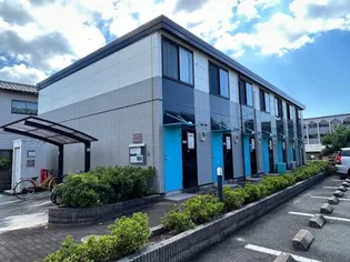 福岡県北九州市八幡西区幸神3丁目【アパート】の外観