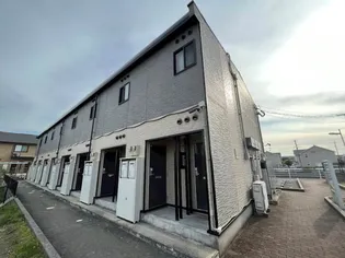 福岡県遠賀郡水巻町吉田西4丁目【アパート】の外観