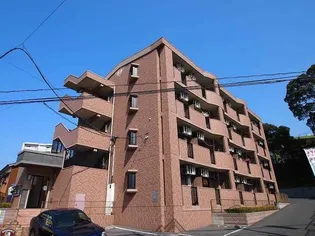 福岡県北九州市八幡西区竹末1丁目【マンション】の外観