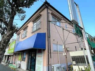 福岡県北九州市八幡西区藤原2丁目【アパート】の外観