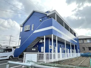 福岡県北九州市八幡西区浅川町【アパート】の外観