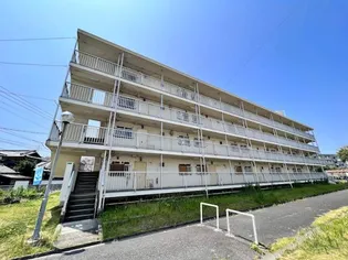 ビレッジハウス萩原2号棟の画像