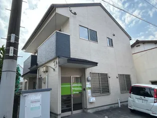 福岡県北九州市八幡西区折尾2丁目【アパート】の外観