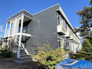 福岡県遠賀郡水巻町猪熊2丁目【アパート】の外観