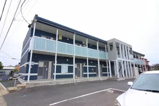 福岡県遠賀郡遠賀町松の本3丁目【アパート】の外観