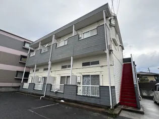 福岡県北九州市若松区高須南1丁目【アパート】の外観