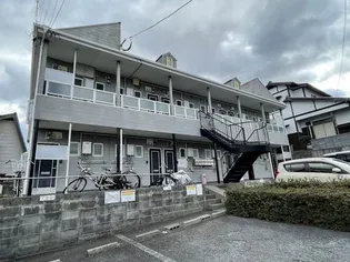 福岡県北九州市八幡西区藤原4丁目【アパート】の外観