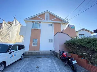 福岡県北九州市八幡西区浅川台3丁目【アパート】の外観