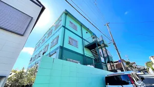 福岡県北九州市八幡西区日吉台2丁目【アパート】の外観