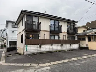 福岡県北九州市八幡西区浅川日の峯1丁目【アパート】の外観