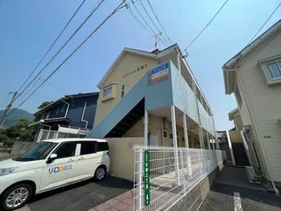 福岡県北九州市八幡西区引野3丁目【アパート】の外観