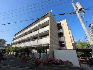 福岡県北九州市八幡西区陣原2丁目【アパート】の外観
