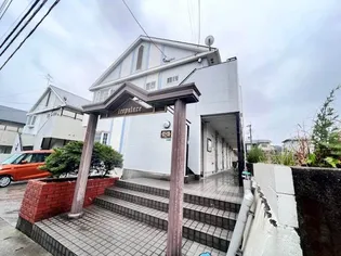 福岡県北九州市八幡西区本城東6丁目【アパート】の外観