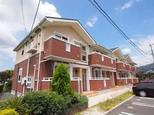 福岡県北九州市八幡西区大平2丁目【アパート】の外観