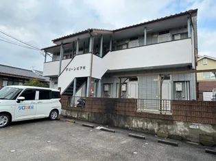 福岡県北九州市八幡西区藤原2丁目【アパート】の外観