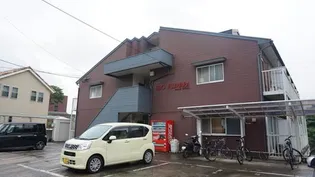 福岡県北九州市八幡西区藤原4丁目【アパート】の外観