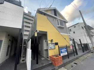 福岡県北九州市八幡西区鷹の巣2丁目【アパート】の外観