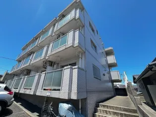 福岡県北九州市八幡西区日吉台2丁目【マンション】の外観