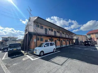 福岡県北九州市八幡西区木屋瀬4丁目【アパート】の外観