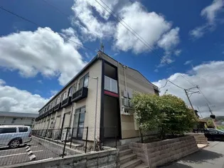 福岡県遠賀郡遠賀町大字今古賀【アパート】の外観